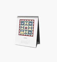 Tracy & Co 2027 Desk Calendar - Country Farm