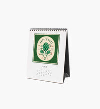 Tracy & Co 2027 Desk Calendar - Country Farm
