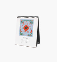 Tracy & Co 2027 Desk Calendar - Country Farm
