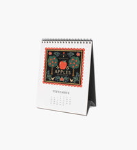 Tracy & Co 2027 Desk Calendar - Country Farm