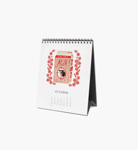 Tracy & Co 2027 Desk Calendar - Country Farm