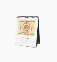 Tracy & Co 2027 Desk Calendar - Country Farm