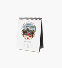 Tracy & Co 2027 Desk Calendar - Country Farm