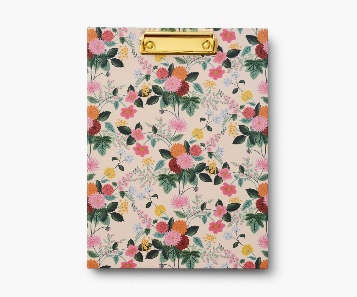 Tracy & Co Clipfolio - Dahlia