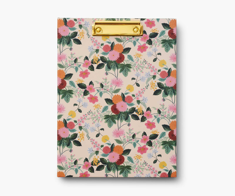 Tracy & Co Clipfolio - Dahlia