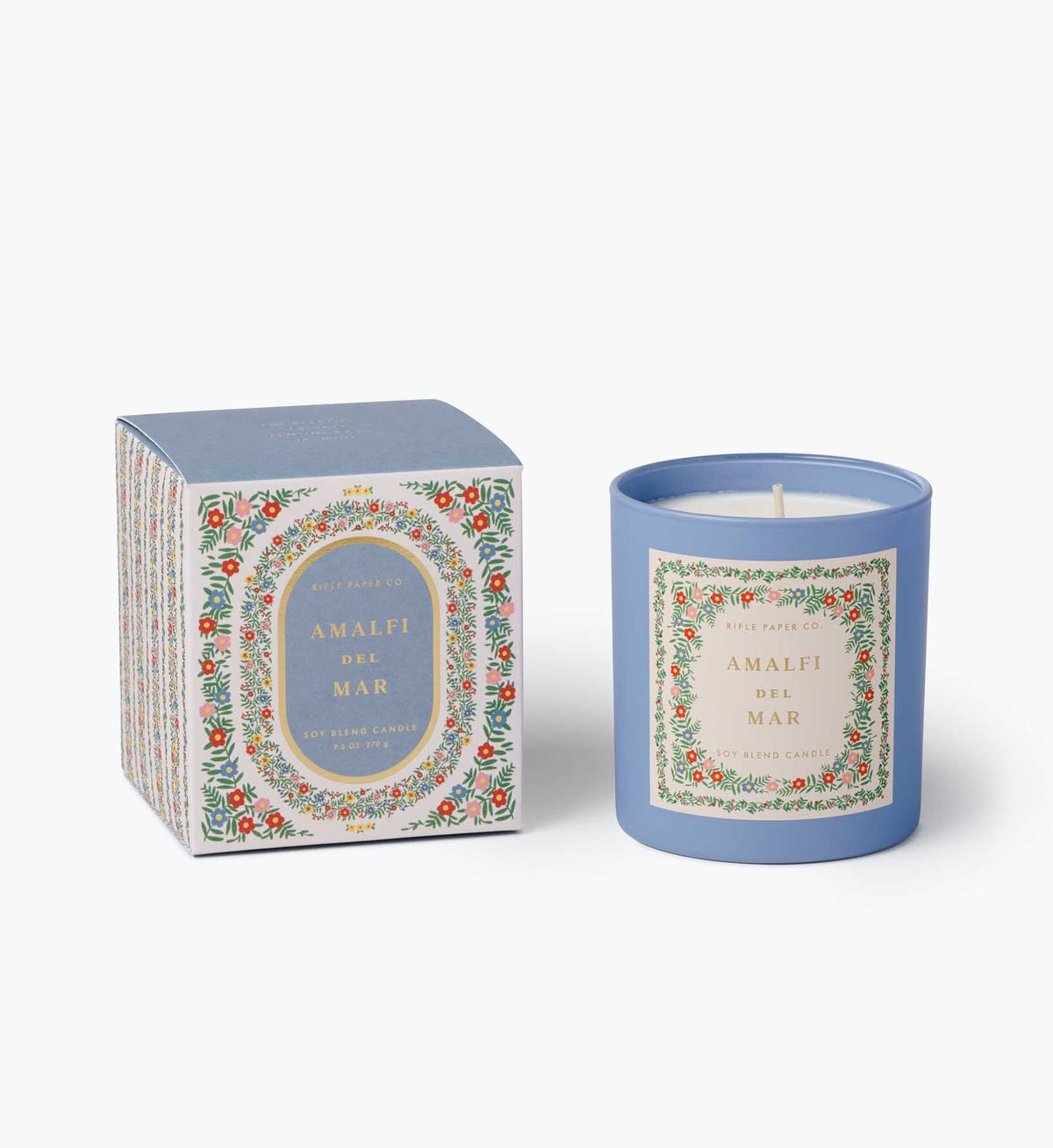 Tracy & Co 9.5 oz Candle - Amalfi del Mar