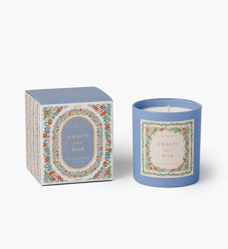 Tracy & Co 9.5 oz Candle - Amalfi del Mar