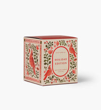 Tracy & Co 9.5 oz Candle - Cardinals