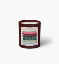 Tracy & Co 9.5 oz Candle - Book Club