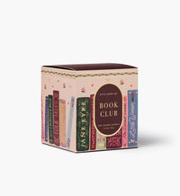 Tracy & Co 9.5 oz Candle - Book Club