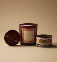 Tracy & Co Tin Candle - Clementine & Clove