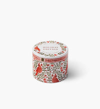 Tracy & Co Tin Candle - Cardinals