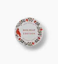 Tracy & Co Tin Candle - Cardinals