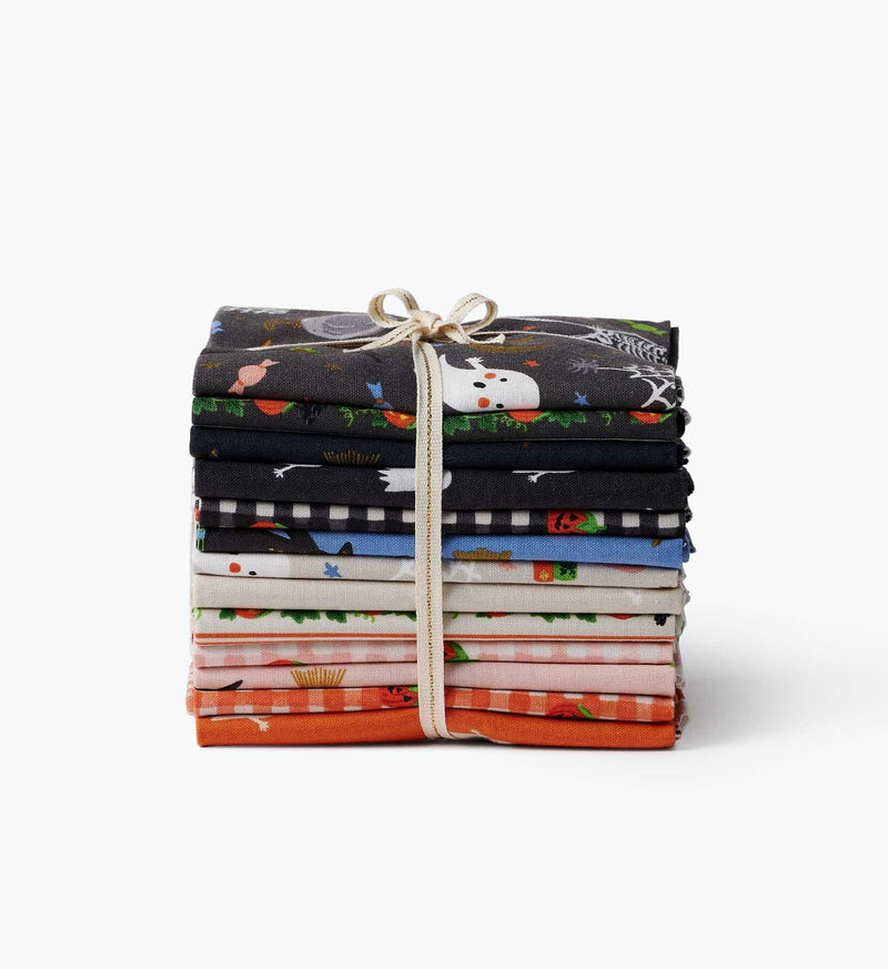 Tracy & Co Fat Quarter Bundle - Halloween III