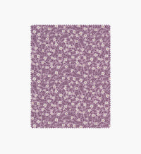 Tracy & Co Elodie Cotton Fabric - Lilac