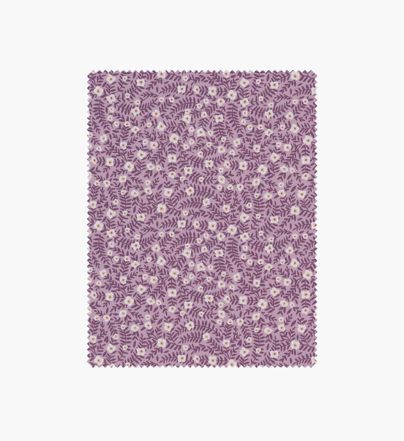 Tracy & Co Elodie Cotton Fabric - Lilac