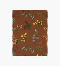 Tracy & Co Amelia Cotton Fabric - Clay