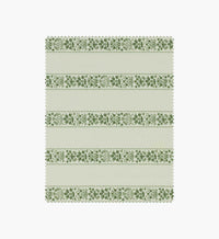 Tracy & Co Estee Stripe Cotton Fabric - Cream