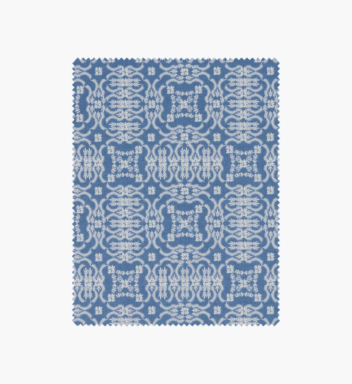 Tracy & Co Heritage Cotton Fabric - Chambray
