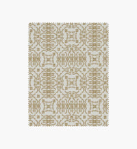 Tracy & Co Heritage Cotton Fabric - Cream