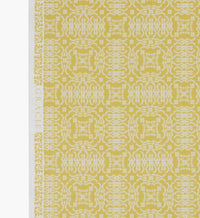 Tracy & Co Heritage Cotton Fabric - Butter