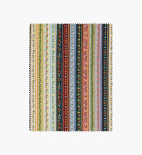 Tracy & Co Gemma Cotton Metallic Fabric - Multi