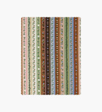 Tracy & Co Gemma Cotton Metallic Fabric - Multi II