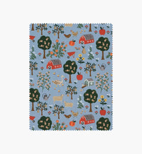 Tracy & Co Farmhouse Cotton Fabric - Slate