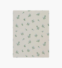Tracy & Co Ditsy Hydrangea Cotton Fabric - Cream