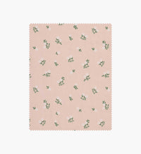 Tracy & Co Ditsy Hydrangea Cotton Fabric - Pink