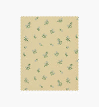 Tracy & Co Ditsy Hydrangea Cotton Fabric - Butter