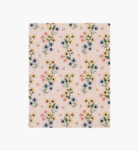 Tracy & Co Poppy Cotton Fabric - Pink