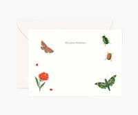 Tracy & Co Everyday Personalized Stationery - Curio
