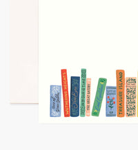 Tracy & Co Everyday Personalized Stationery - Book Club
