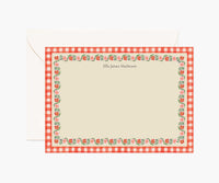 Tracy & Co Everyday Personalized Stationery - Country Farm