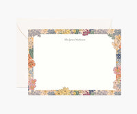 Tracy & Co Floral Personalized Stationery - Mimi