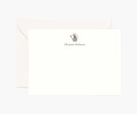Tracy & Co Activities Personalized Stationery - Watering Can