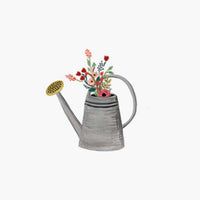 Tracy & Co Activities Personalized Stationery - Watering Can
