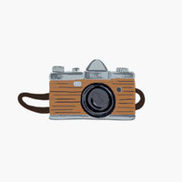 Tracy & Co Activities Personalized Stationery - Camera