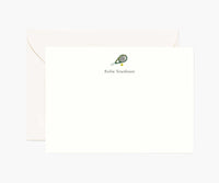 Tracy & Co Activities Personalized Stationery - Tennis