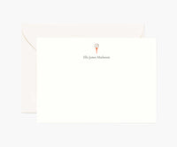 Tracy & Co Activities Personalized Stationery - Golf