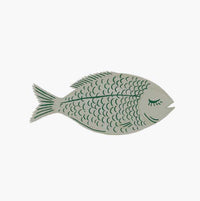Tracy & Co Animals Personalized Stationery - Fish