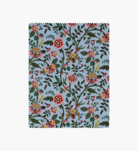 Tracy & Co Gracie Rayon Fabric - Slate