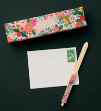 Tracy & Co Garden Party Brass Letter Opener