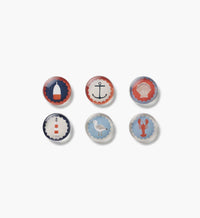 Tracy & Co Magnet Set - Seaside