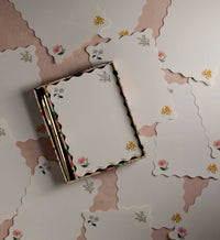 Tracy & Co Note Writing Set - Dahlia