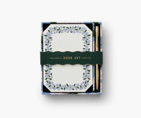 Tracy & Co Note Writing Set - Hydrangea