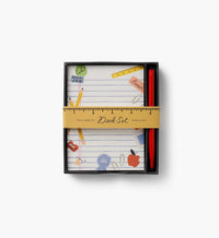 Tracy & Co Note Writing Set - Schoolhouse
