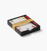 Tracy & Co Note Writing Set - Schoolhouse
