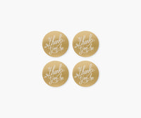 Tracy & Co Envelope Seals - Thank You